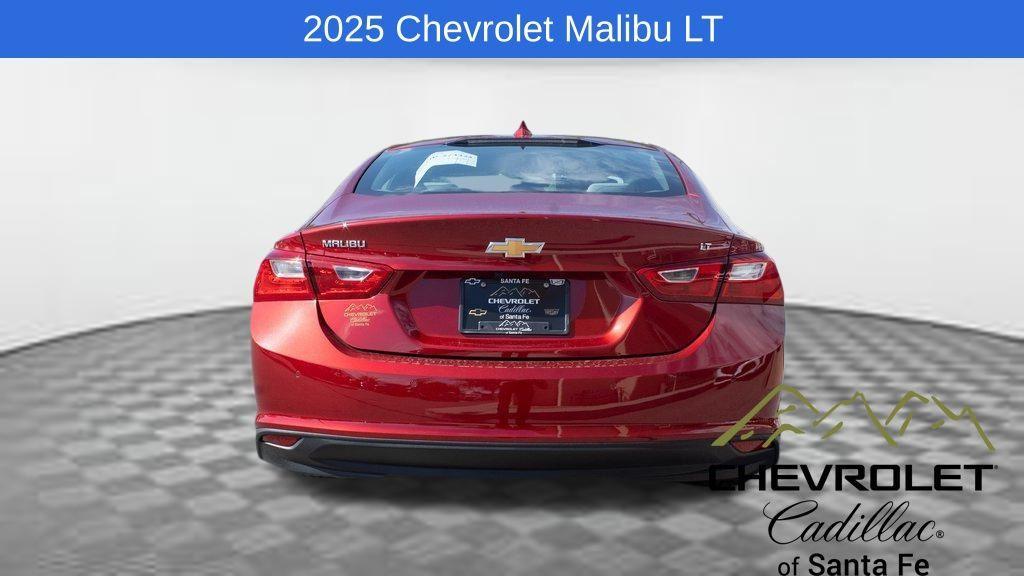 new 2025 Chevrolet Malibu car, priced at $30,040