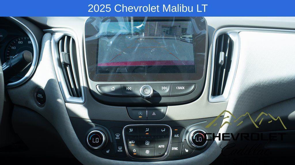 new 2025 Chevrolet Malibu car, priced at $30,040