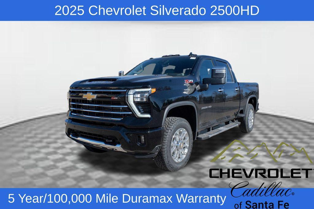 new 2025 Chevrolet Silverado 2500 car, priced at $84,230