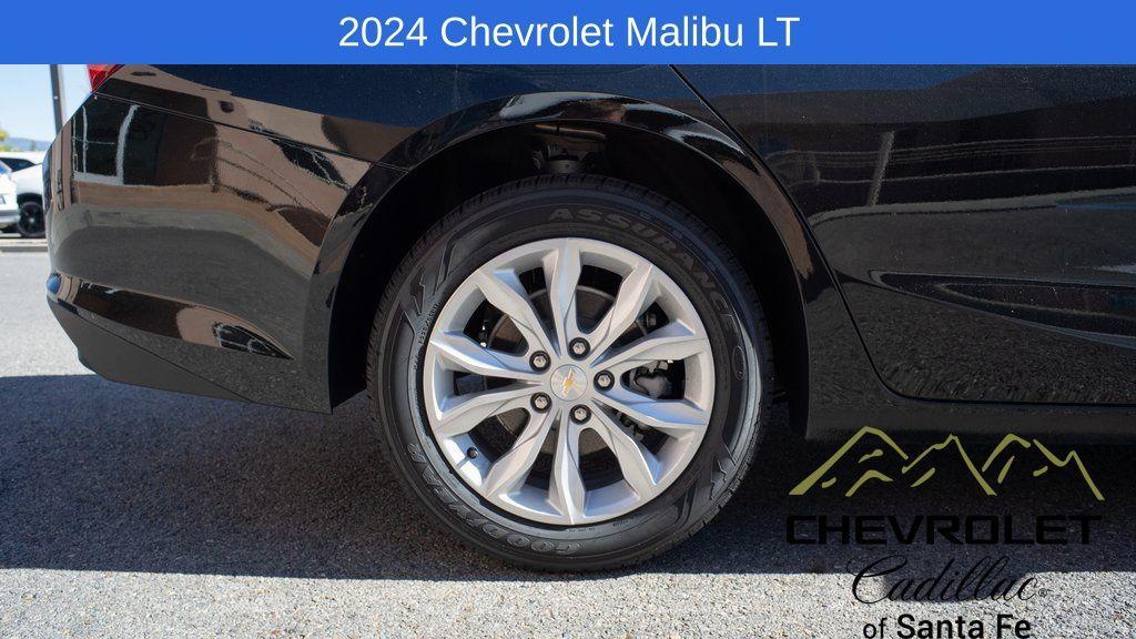 used 2024 Chevrolet Malibu car, priced at $26,991