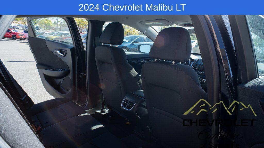 used 2024 Chevrolet Malibu car, priced at $26,991