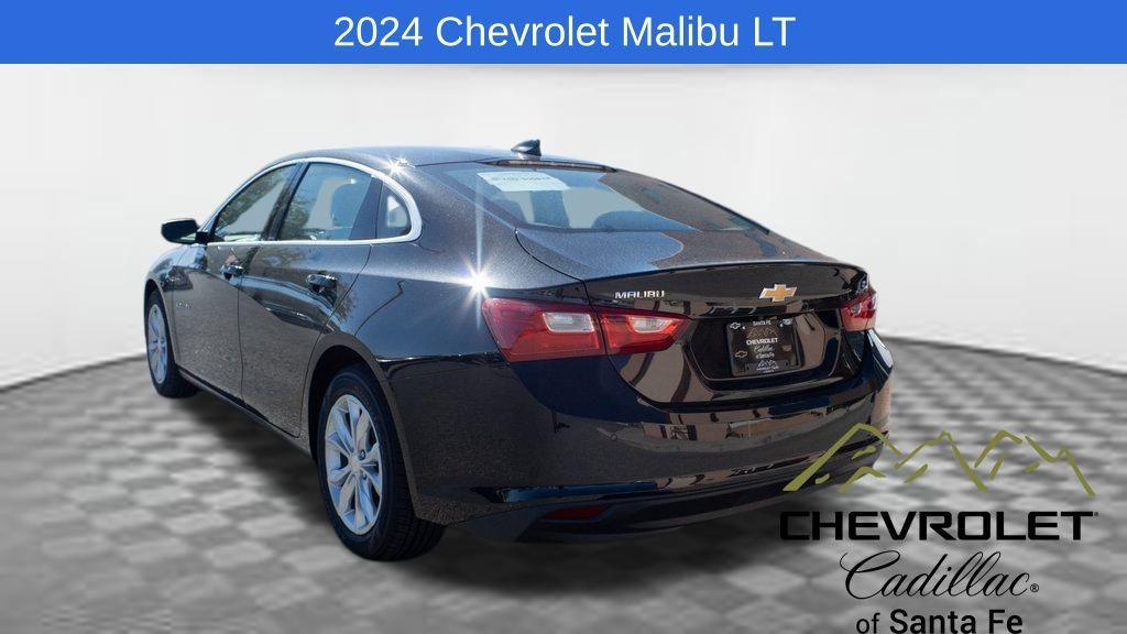 used 2024 Chevrolet Malibu car, priced at $26,991