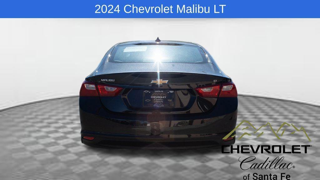 used 2024 Chevrolet Malibu car, priced at $26,991