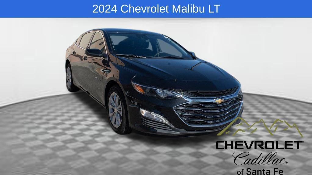 used 2024 Chevrolet Malibu car, priced at $26,991