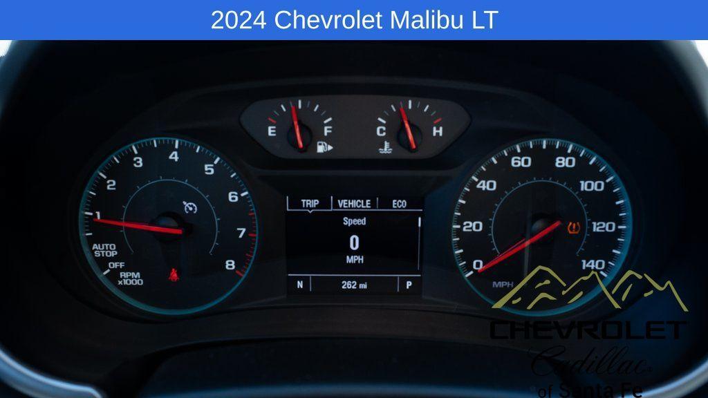 used 2024 Chevrolet Malibu car, priced at $26,991