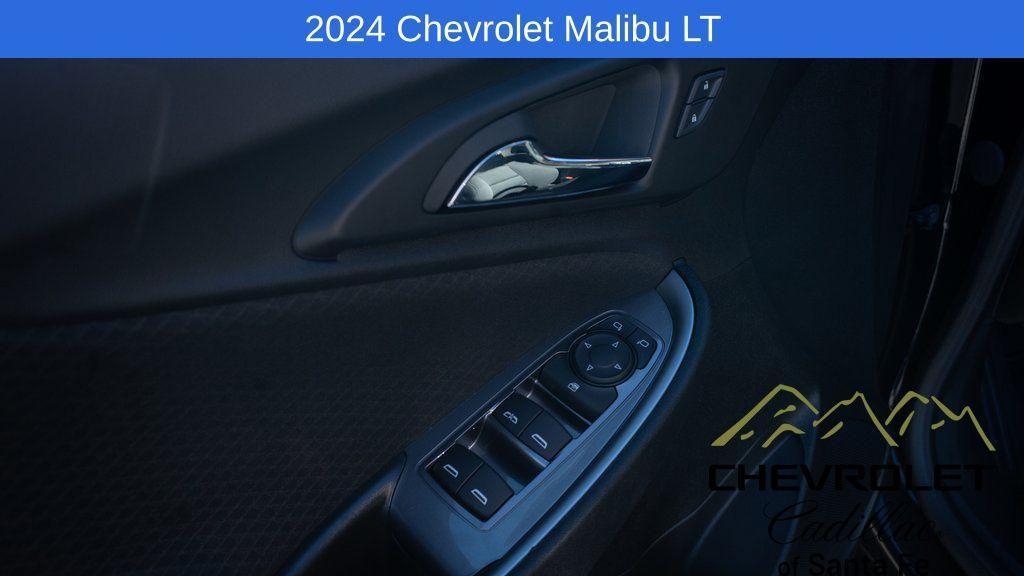 used 2024 Chevrolet Malibu car, priced at $26,991