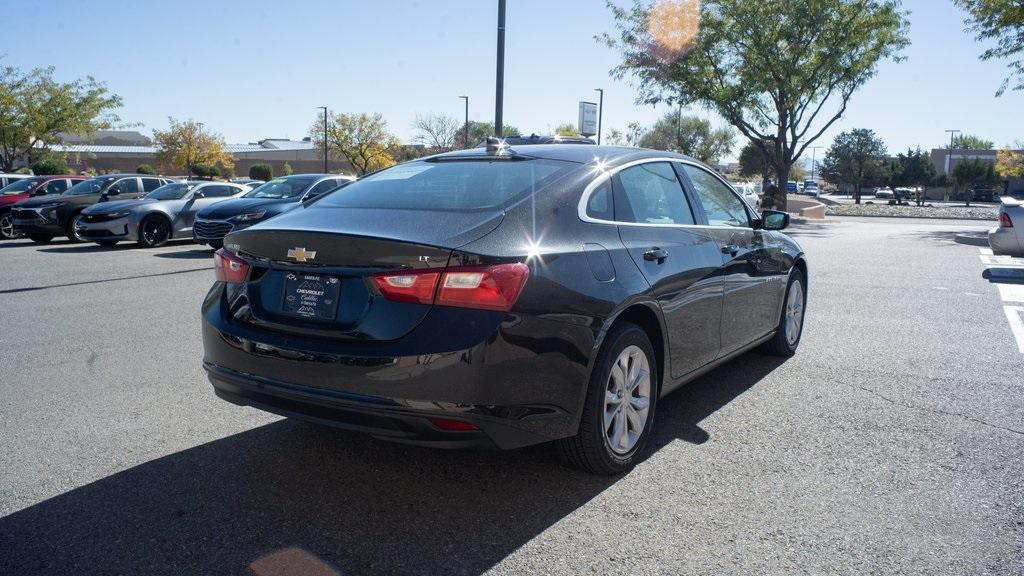 used 2024 Chevrolet Malibu car, priced at $26,991