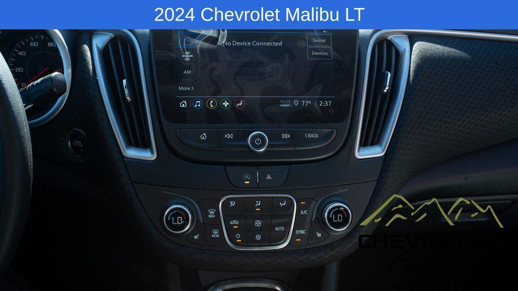 used 2024 Chevrolet Malibu car, priced at $26,991