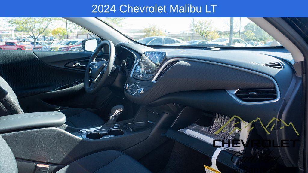 used 2024 Chevrolet Malibu car, priced at $26,991