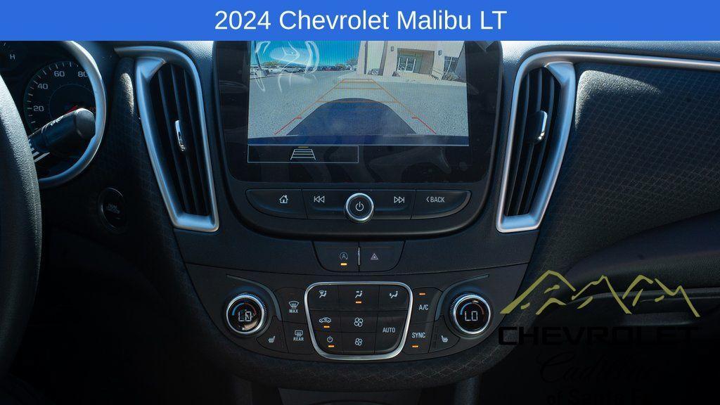 used 2024 Chevrolet Malibu car, priced at $26,991