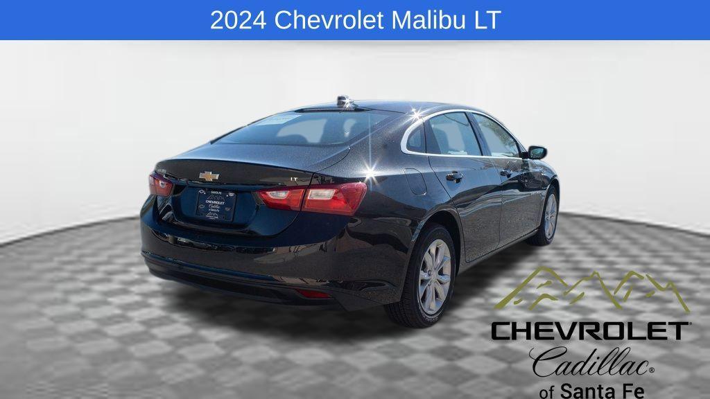 used 2024 Chevrolet Malibu car, priced at $26,991