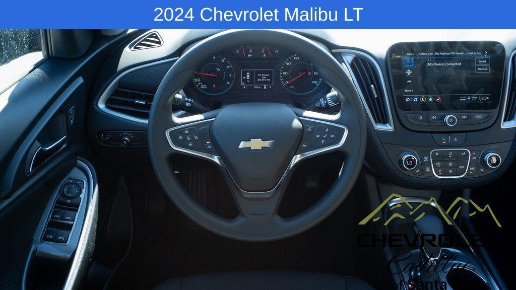 used 2024 Chevrolet Malibu car, priced at $26,991