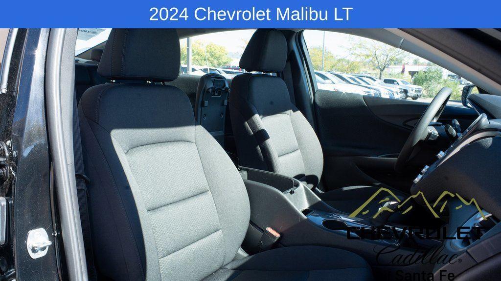 used 2024 Chevrolet Malibu car, priced at $26,991