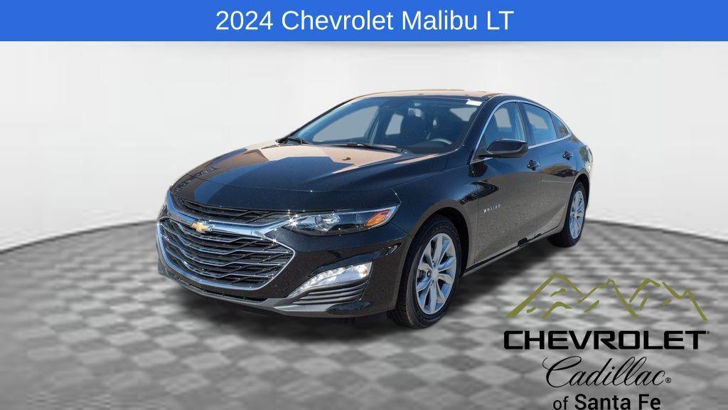 used 2024 Chevrolet Malibu car, priced at $26,991