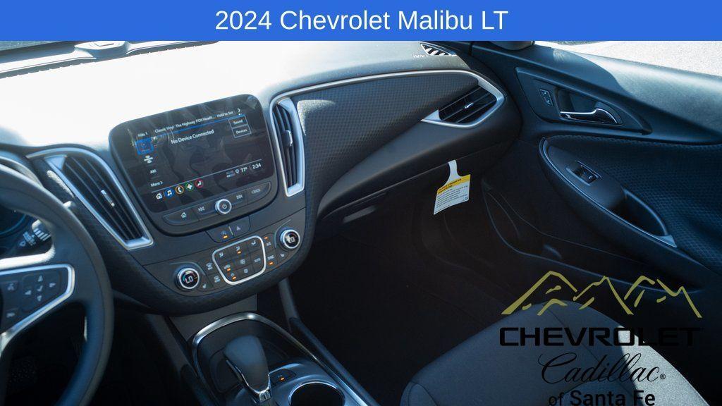 used 2024 Chevrolet Malibu car, priced at $26,991