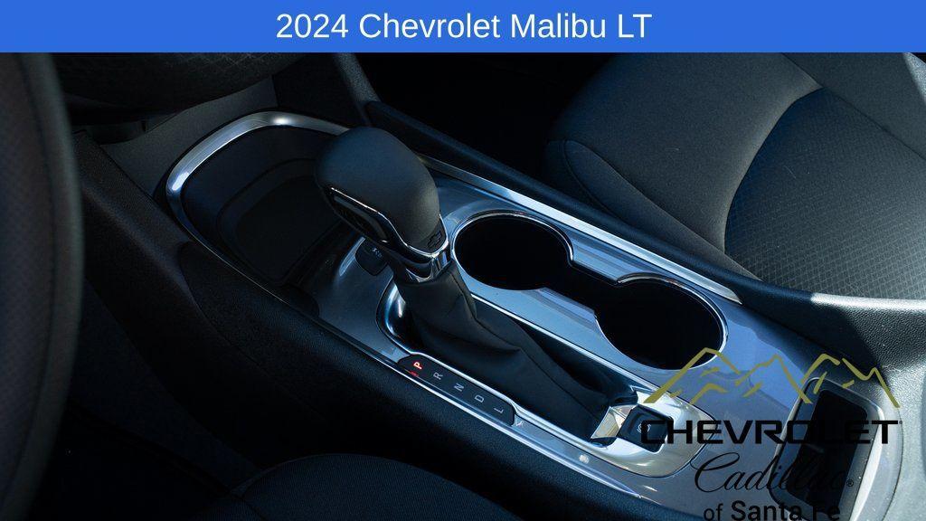 used 2024 Chevrolet Malibu car, priced at $26,991