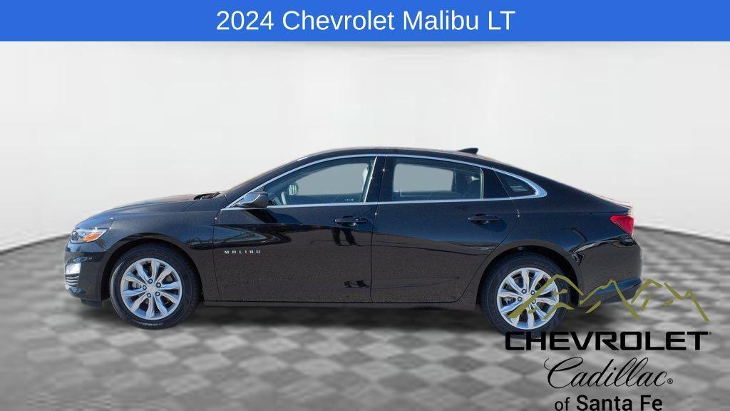 used 2024 Chevrolet Malibu car, priced at $26,991