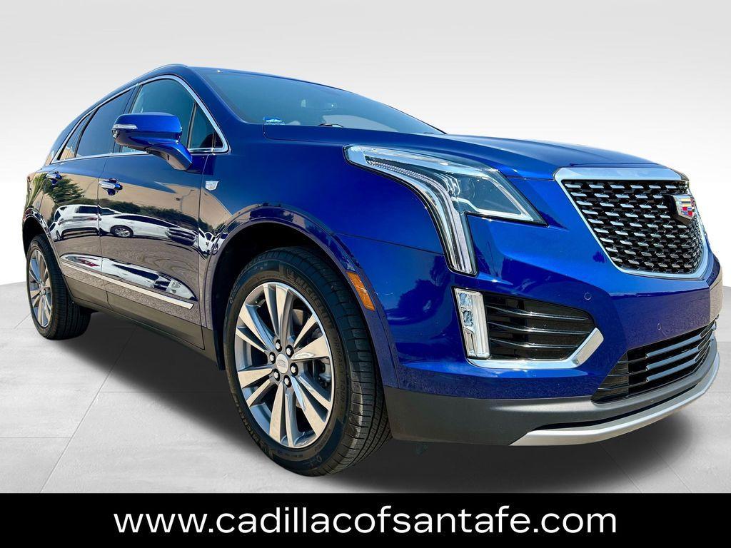 used 2025 Cadillac XT5 car, priced at $55,988