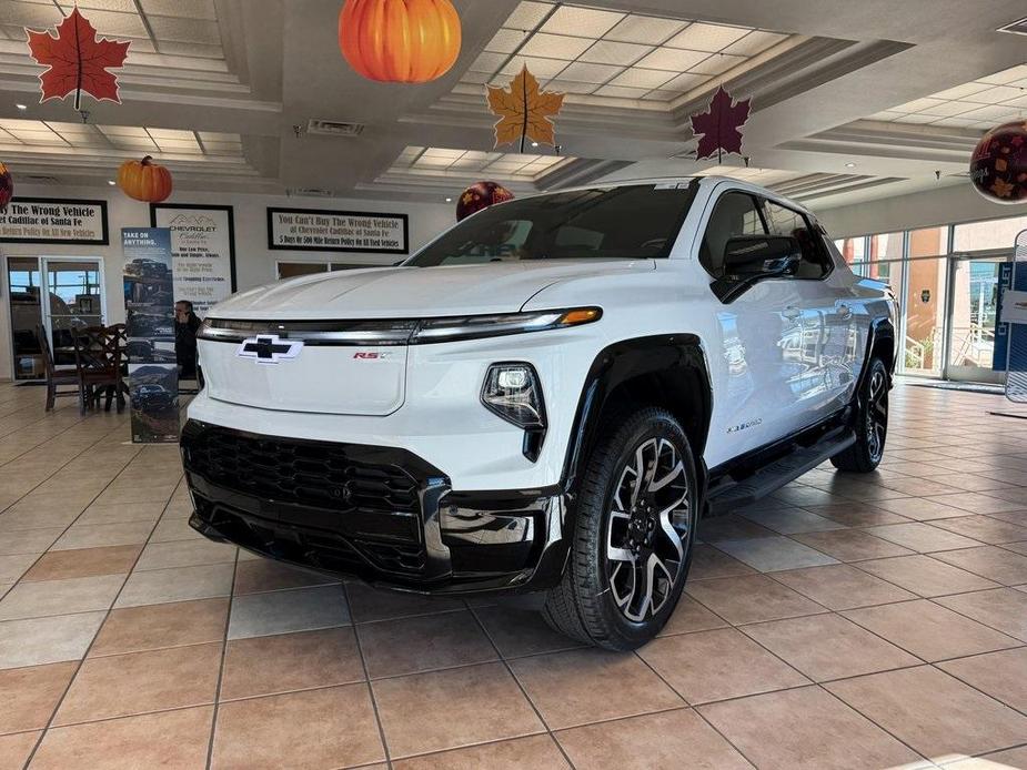 new 2024 Chevrolet Silverado EV car, priced at $96,495