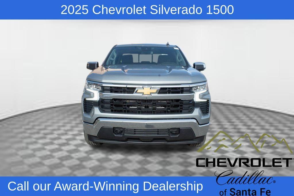 new 2025 Chevrolet Silverado 1500 car, priced at $57,075