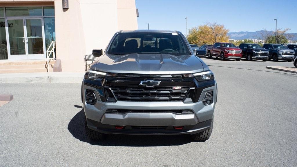 new 2024 Chevrolet Colorado car, priced at $46,715