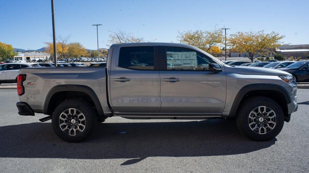 new 2024 Chevrolet Colorado car, priced at $46,715