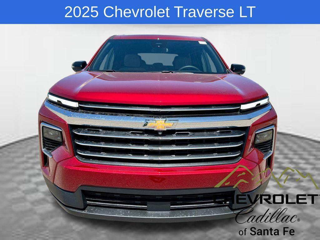 new 2025 Chevrolet Traverse car, priced at $42,690
