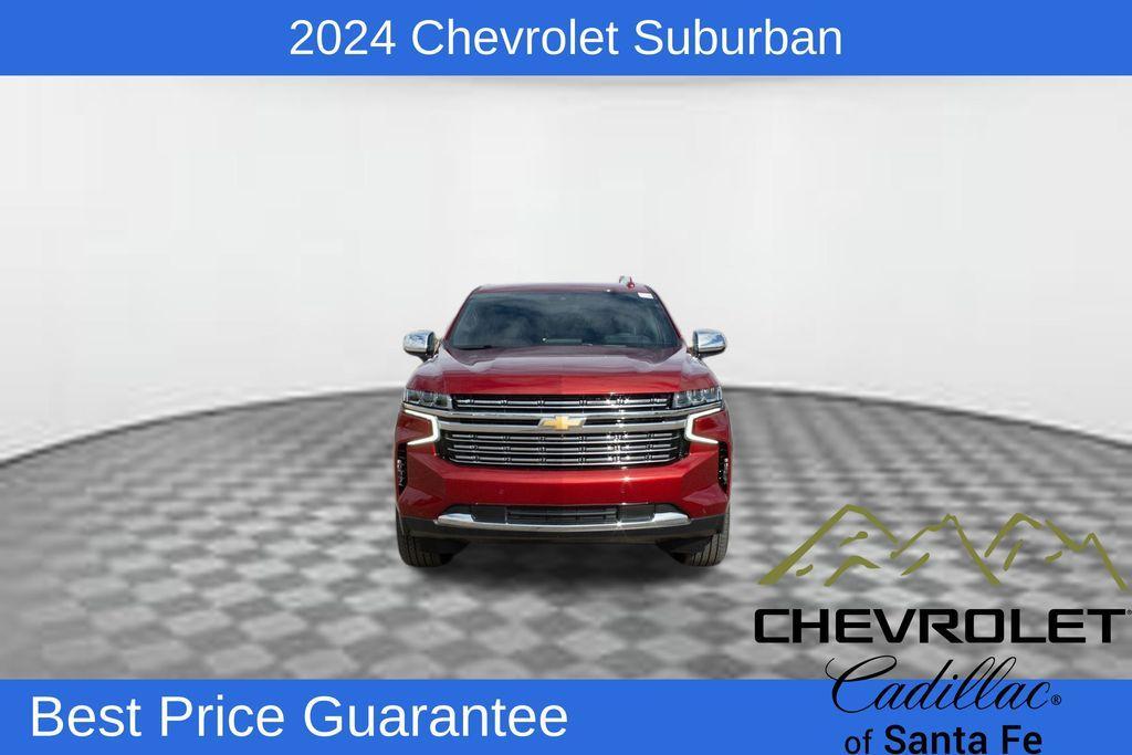 new 2024 Chevrolet Suburban car, priced at $83,510