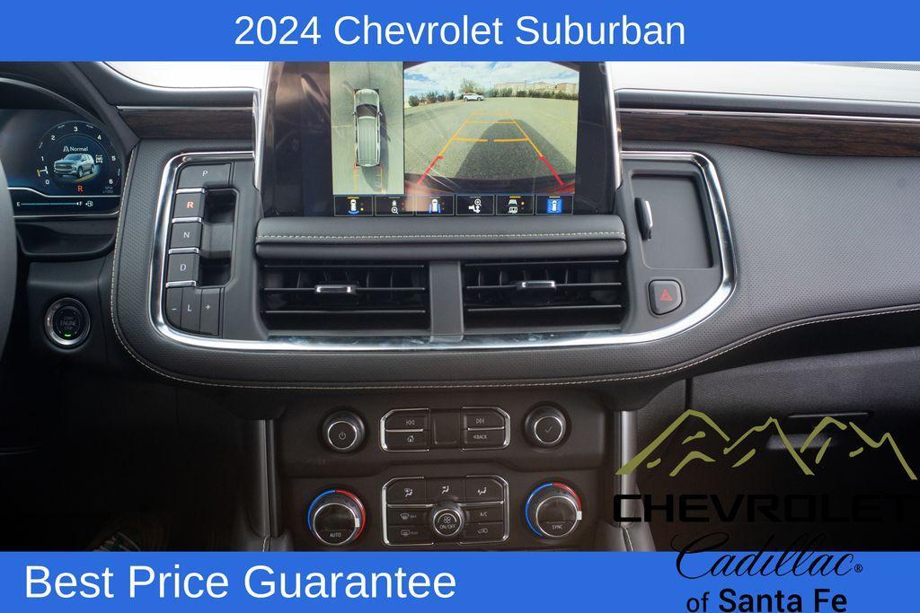 new 2024 Chevrolet Suburban car, priced at $83,510