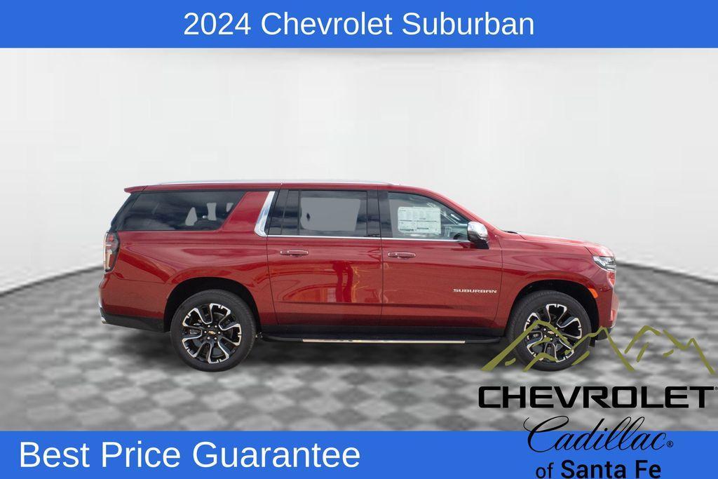 new 2024 Chevrolet Suburban car, priced at $83,510