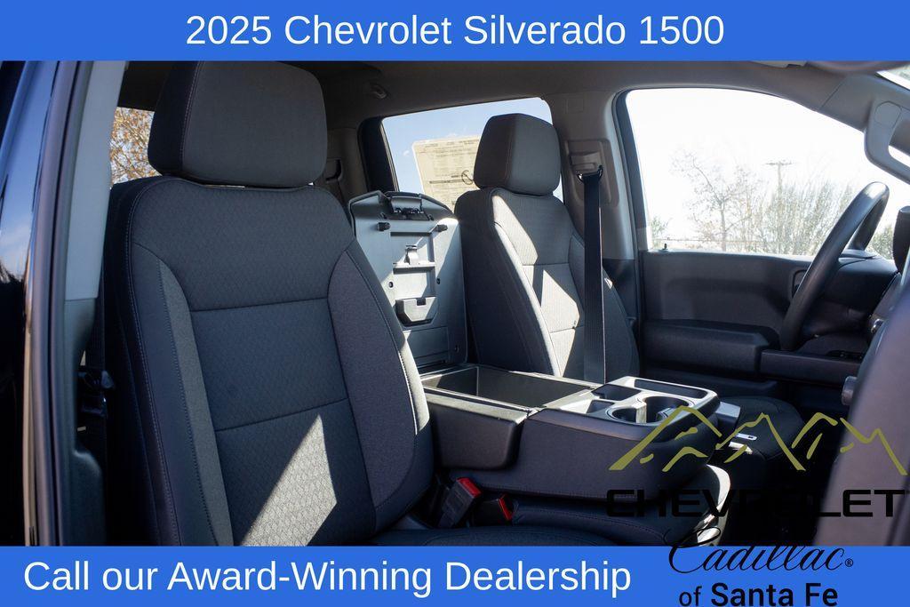 new 2025 Chevrolet Silverado 1500 car, priced at $51,780