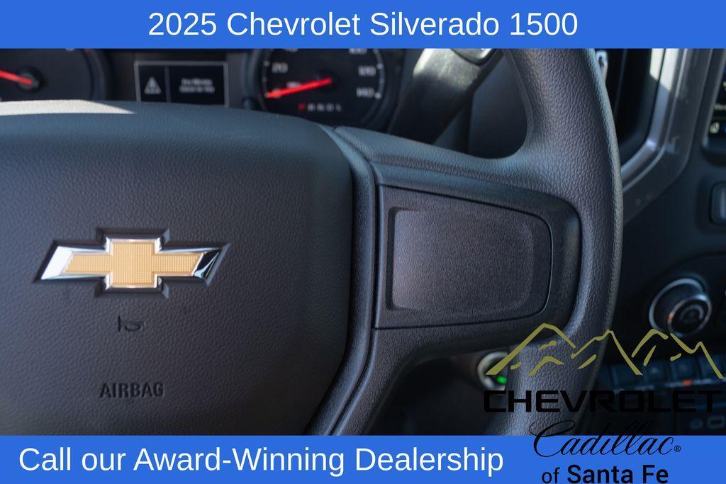 new 2025 Chevrolet Silverado 1500 car, priced at $51,780