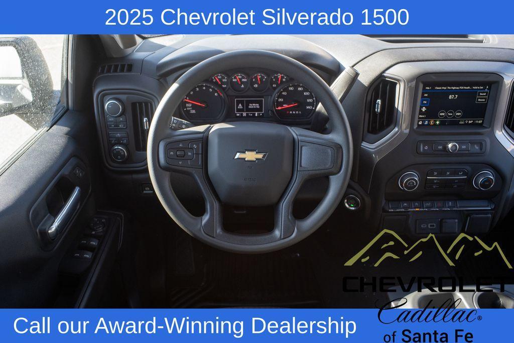 new 2025 Chevrolet Silverado 1500 car, priced at $51,780