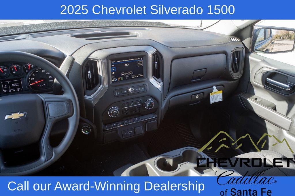 new 2025 Chevrolet Silverado 1500 car, priced at $51,780