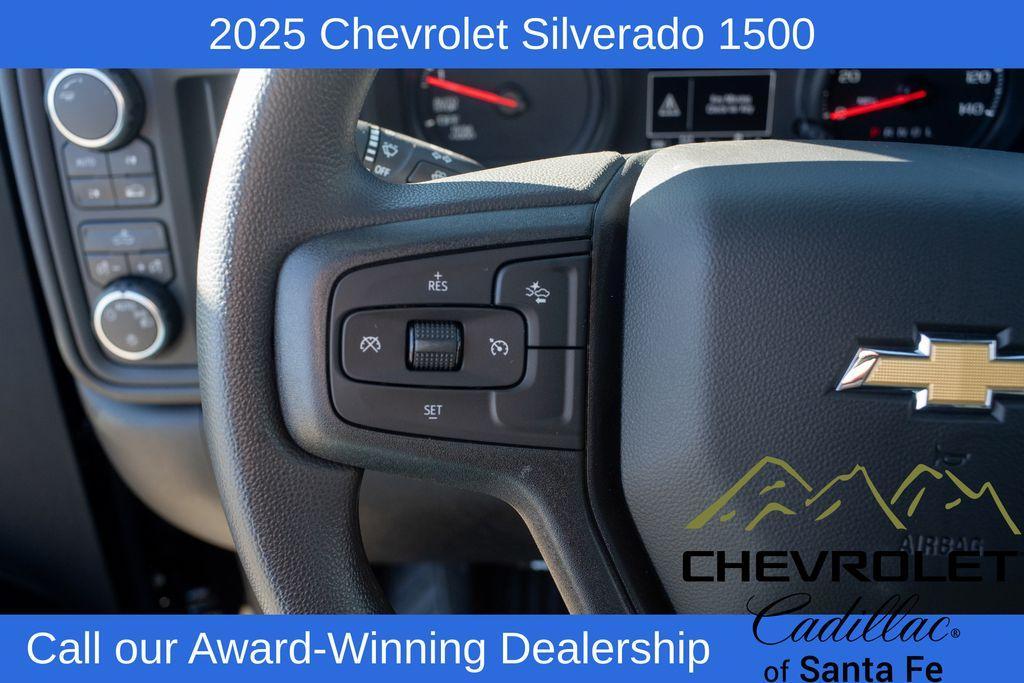 new 2025 Chevrolet Silverado 1500 car, priced at $51,780