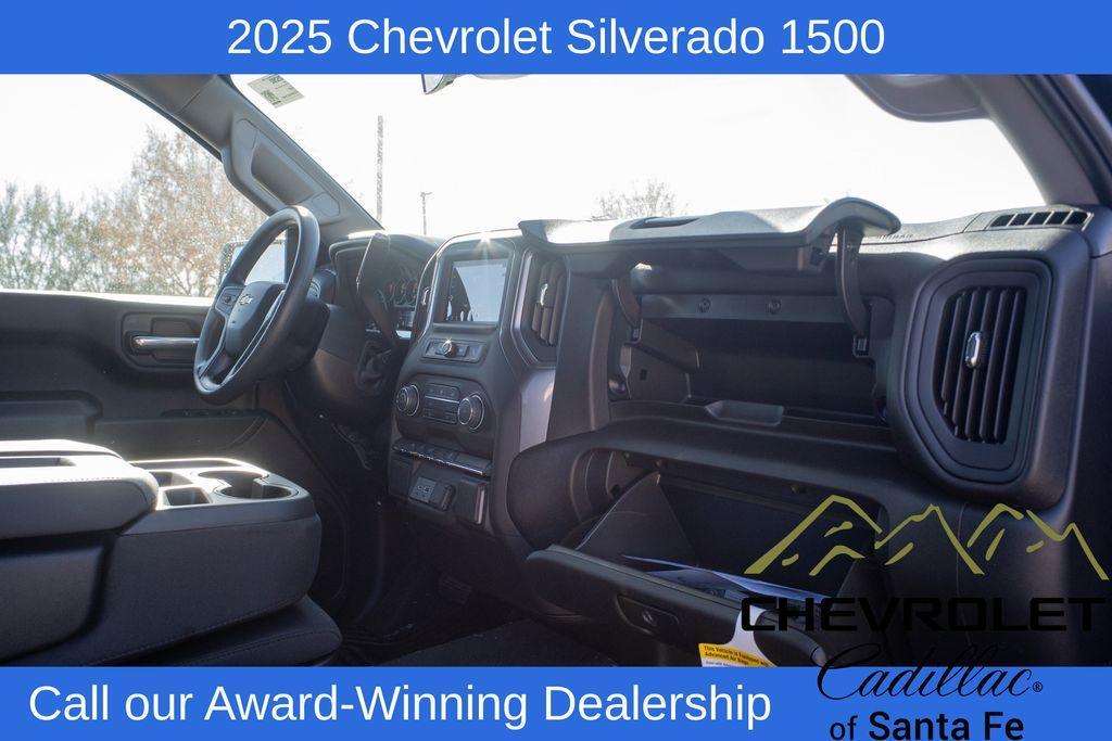 new 2025 Chevrolet Silverado 1500 car, priced at $51,780