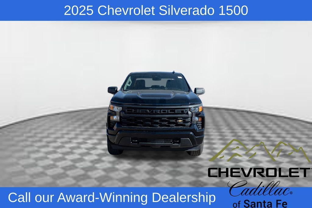 new 2025 Chevrolet Silverado 1500 car, priced at $51,780