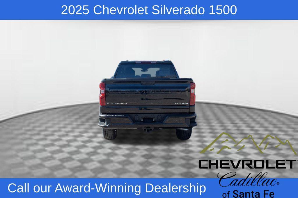 new 2025 Chevrolet Silverado 1500 car, priced at $51,780