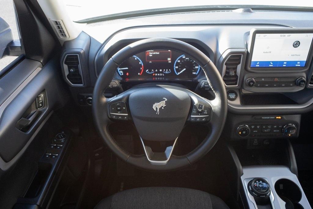 used 2024 Ford Bronco Sport car, priced at $27,991