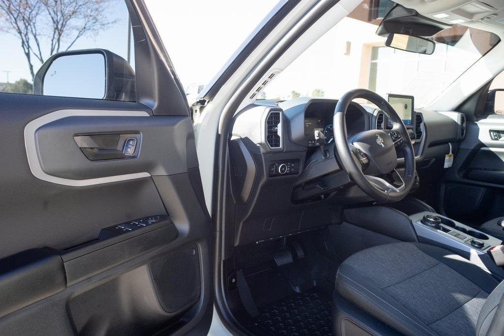 used 2024 Ford Bronco Sport car, priced at $27,991