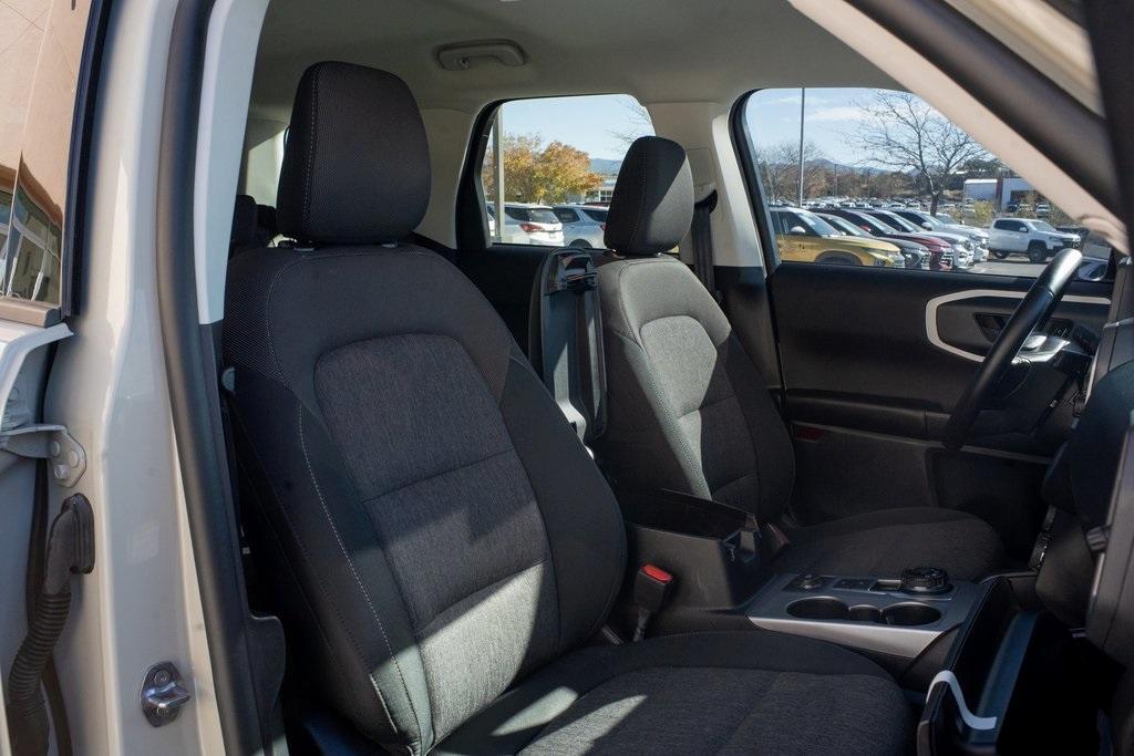 used 2024 Ford Bronco Sport car, priced at $27,991