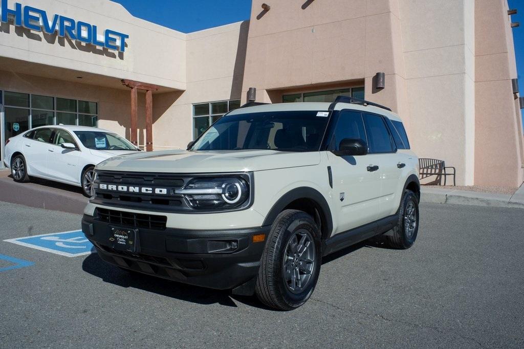 used 2024 Ford Bronco Sport car, priced at $27,991