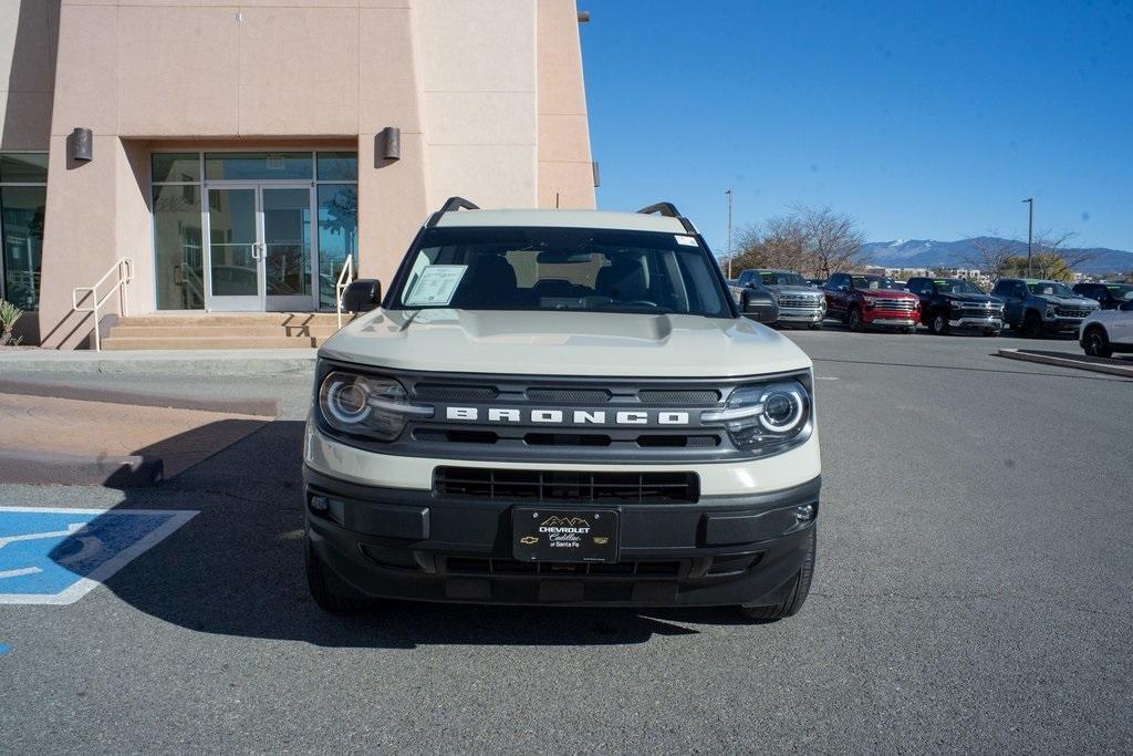 used 2024 Ford Bronco Sport car, priced at $27,991