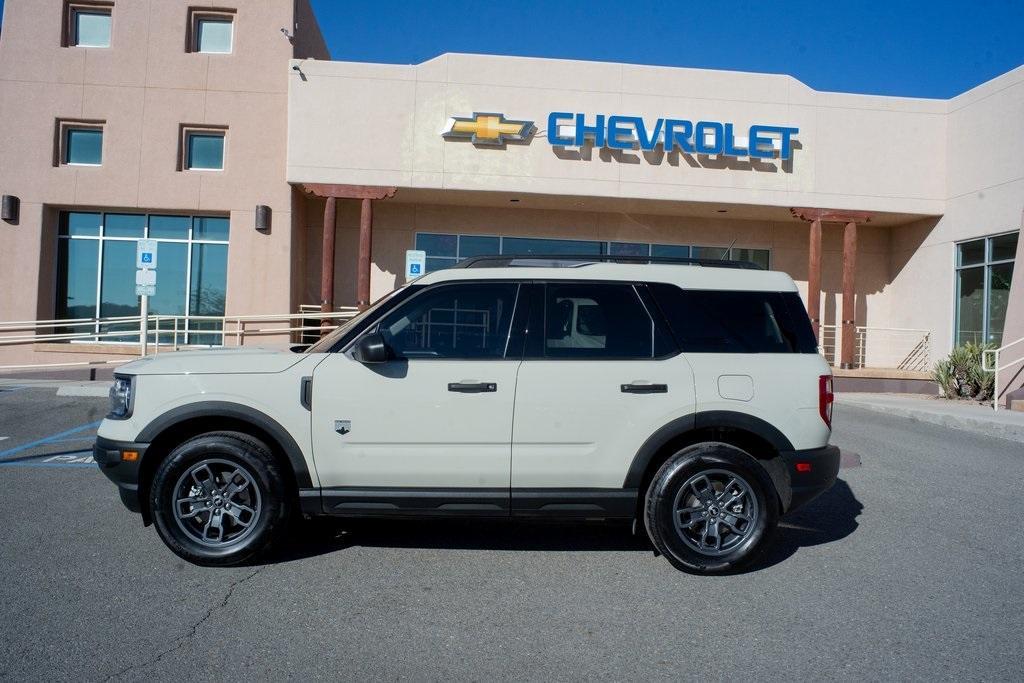 used 2024 Ford Bronco Sport car, priced at $27,991