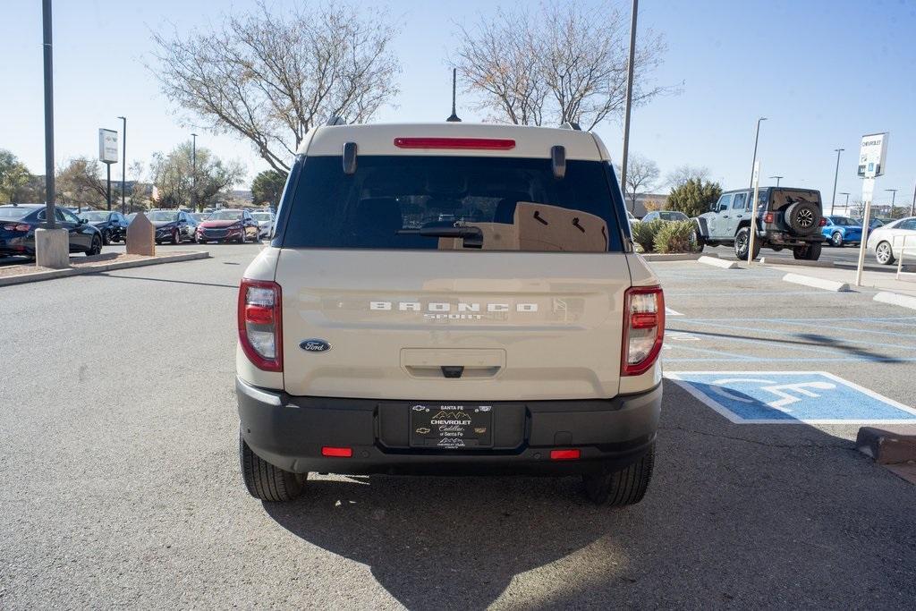 used 2024 Ford Bronco Sport car, priced at $27,991