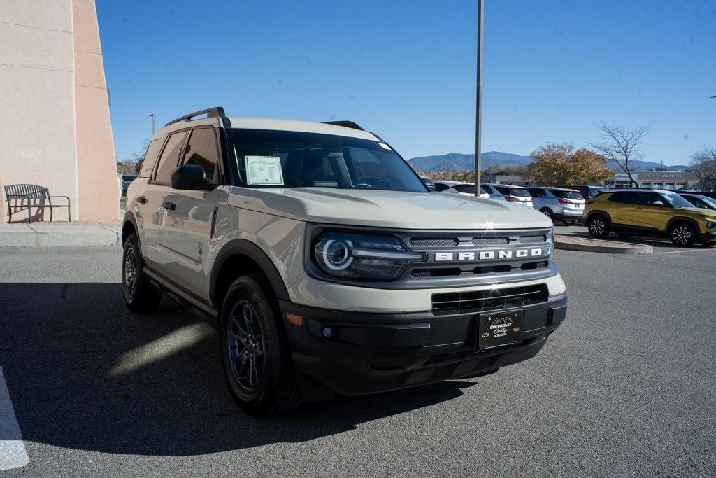 used 2024 Ford Bronco Sport car, priced at $27,991