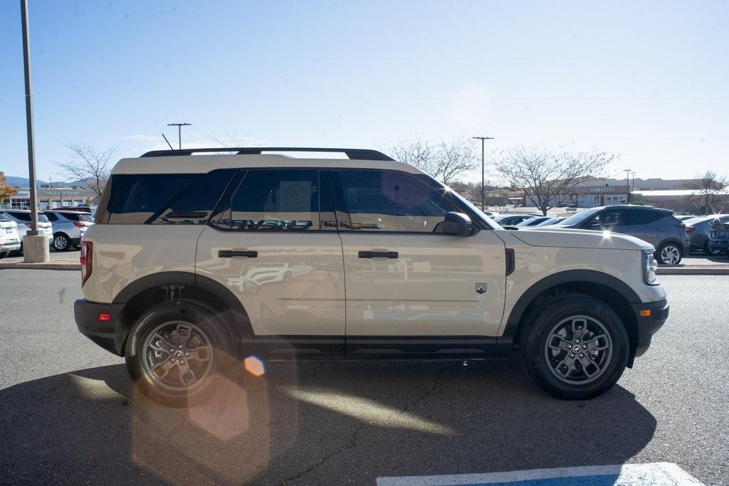 used 2024 Ford Bronco Sport car, priced at $27,991