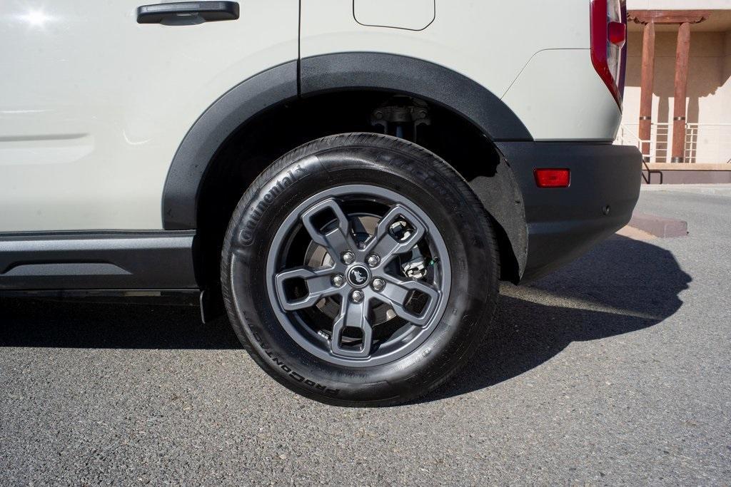 used 2024 Ford Bronco Sport car, priced at $27,991