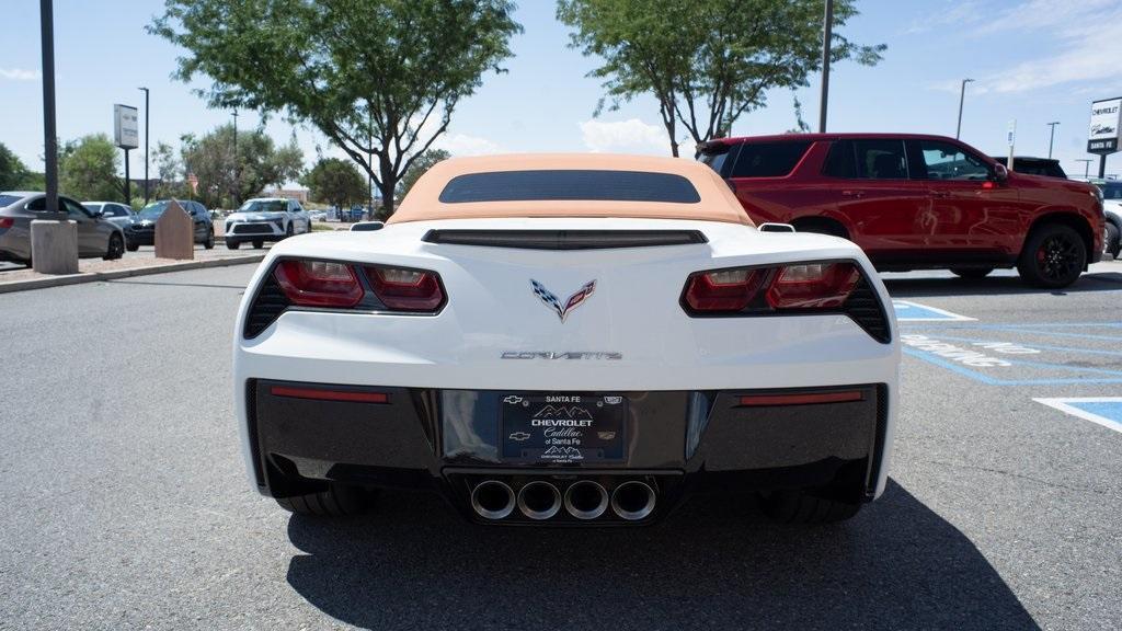 used 2016 Chevrolet Corvette car, priced at $47,991