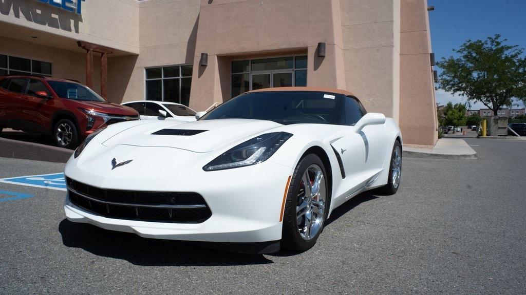 used 2016 Chevrolet Corvette car, priced at $47,991